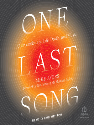 cover image of One Last Song